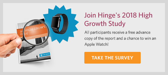 Hinge High Growth Survey